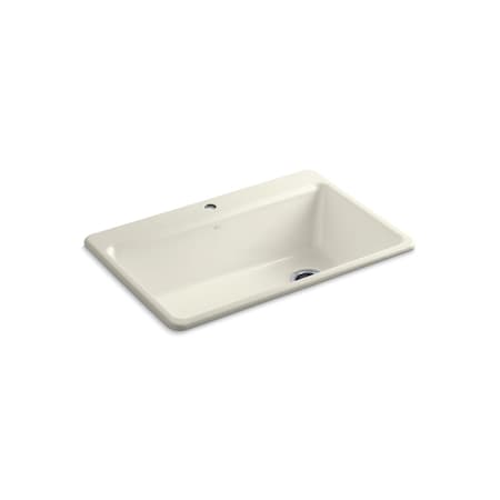 Riverby 33" X 22" X 9-5/8" Top-Mount