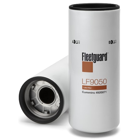 Oil Filter Combo Spin On