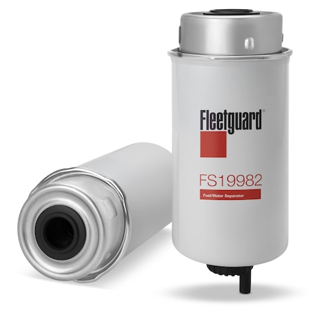 Fuel Filter Cartridge Metal
