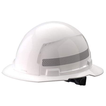 20 Pack 2PC Reflective Strips - Silver