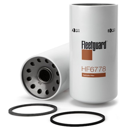 Hydraulic Spin-on Synthetic,