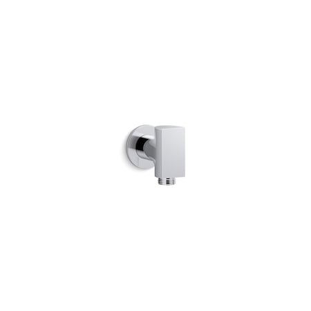 Exhale Wall-Mount Supply Elbow