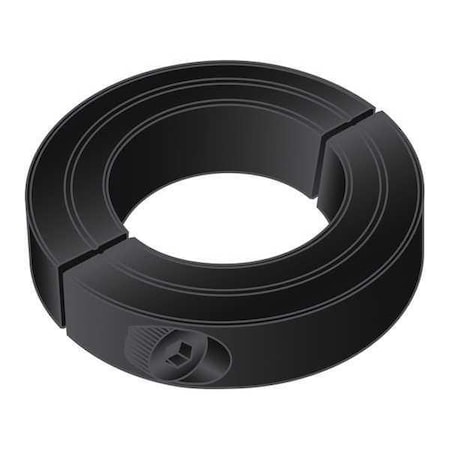 Split Collar,Dbl 3"x2"x11/16"BO