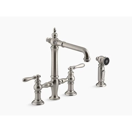 Artifacts Deck-Mount Bridge Kitchen S