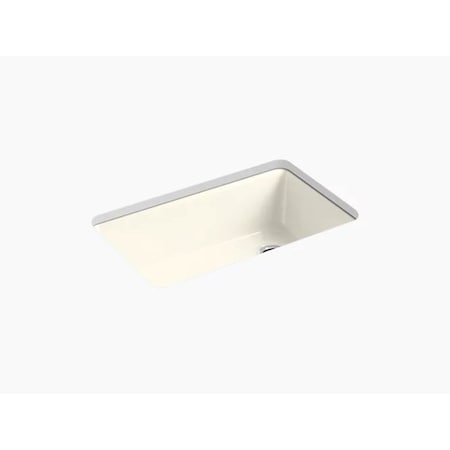 Riverby 33" X 22" X 9-5/8" Under-Moun