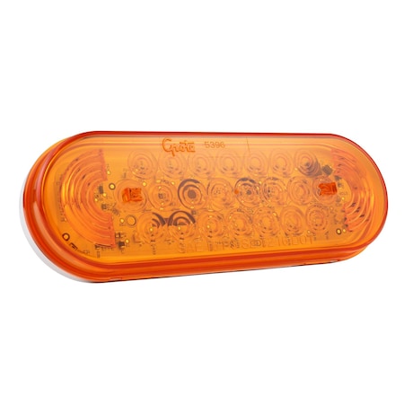 Strobe Light,Amber,12V DC
