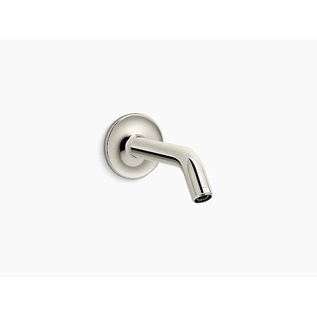 Purist Showerarm And Flange