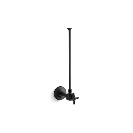 Angle Supply With Stop, Annealed Vertica