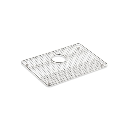 Bottom Sink Rack Fits 21-1/4" X 15-3/4