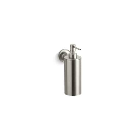 Purist Wall-Mounted Soap/Lotion Dispe