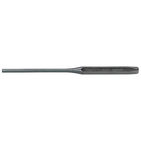 Long Drive Pin Punch,5/16 in. Tip