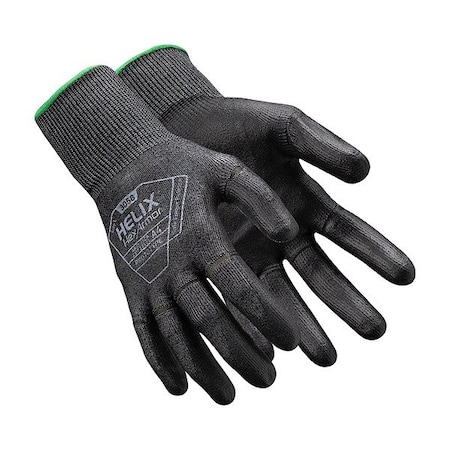 Knit Gloves, Slightly Tacky Palm, Knit, 1 PR