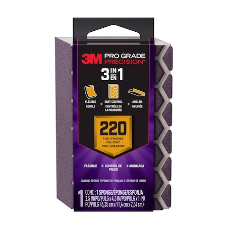 Precision Sanding Sponge