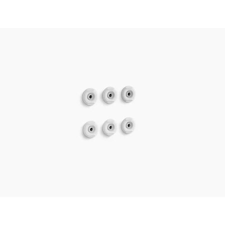 Flexjet Whirlpool Trim Kit With Six