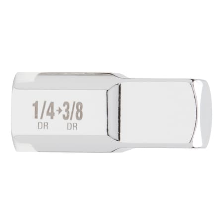 Drive Adapter 1/4 in to 3/8 in