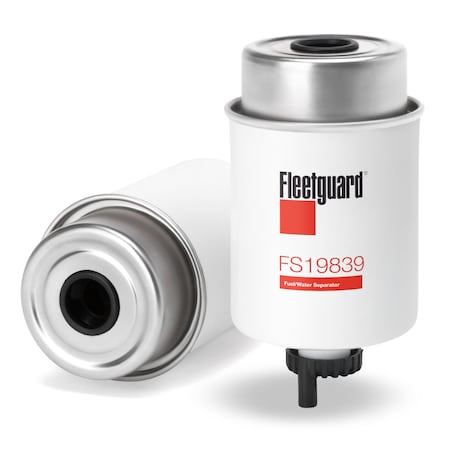 Fuel Filter,6.0625 in,Cartridge