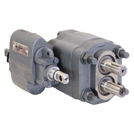 Direct Mount Hydraulic Pump With AS301 Air Shift Cylinder Included