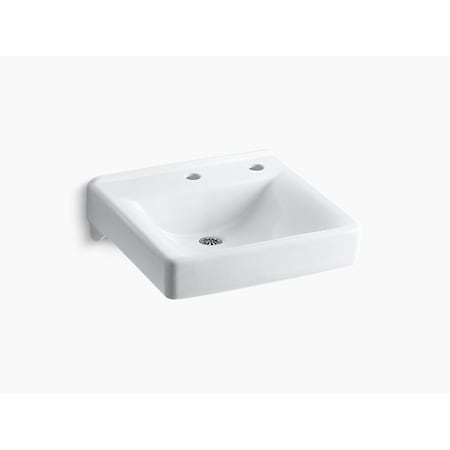 Soho 20" X 18" Wall-Mount/Concealed A