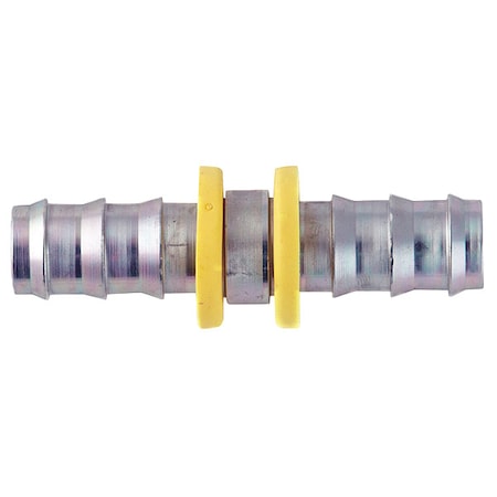 Hydraulic Hose Fitting,Brass,0.511"-27