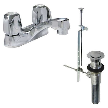 Lavatory Faucet Handle, Gaskets, Gerber