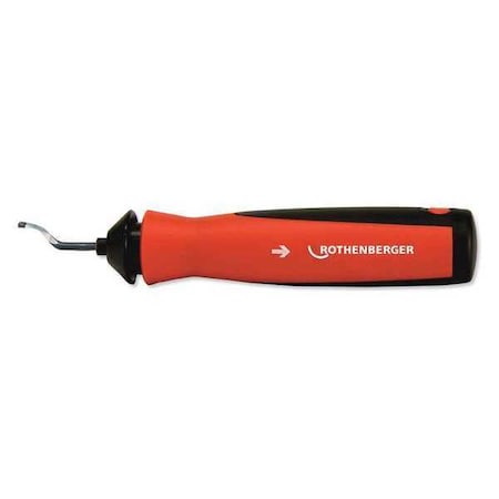 Deburring Tool,Overall Length 7"