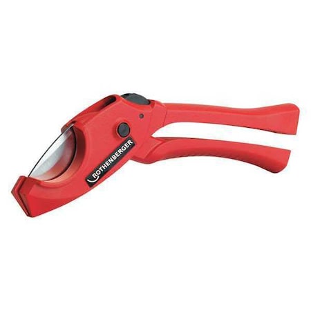 Pipe Shears,1-1/4" Cutting Cap.