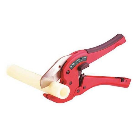 Pipe Shears,1-5/8" Cutting Cap.