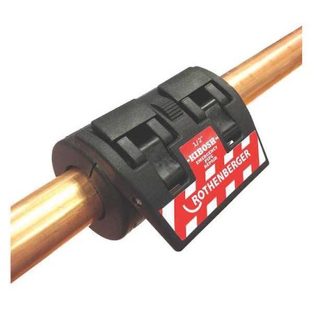 Repair Clamp,Reusable,Plastic
