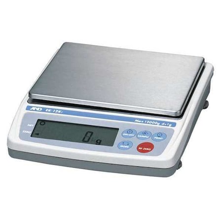 Digital Compact Bench Scale 3000g Capacity
