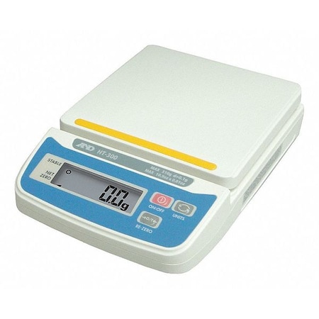 Digital Compact Bench Scale 310g Capacity