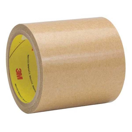 Filament Tape, Polypropylene, Clear, PK72