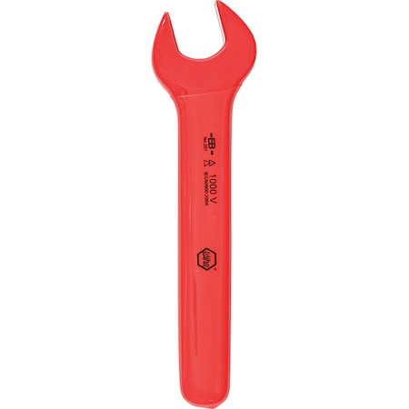 Open End Wrench,SAE,1-1/8" Head Size