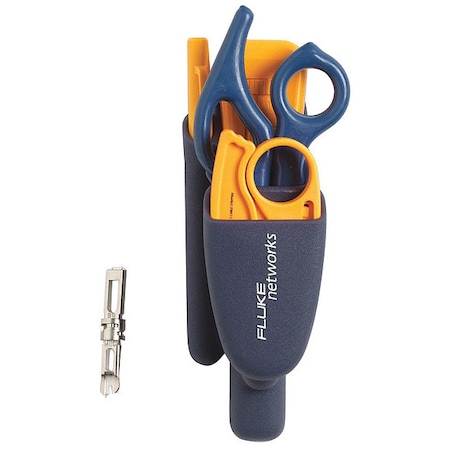Punch Down Tool Kit,110/66 Blade