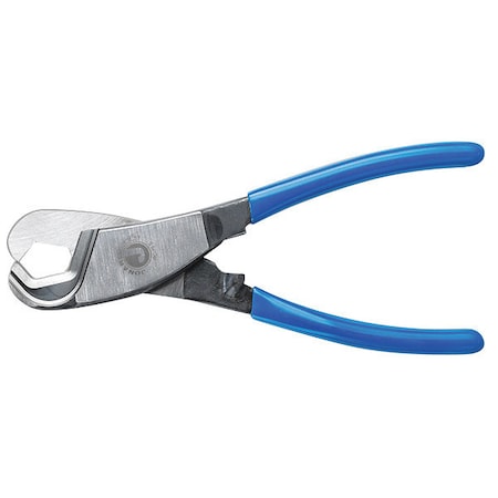 Cable Cutter, 8 1/4 in, Coaxial Cable