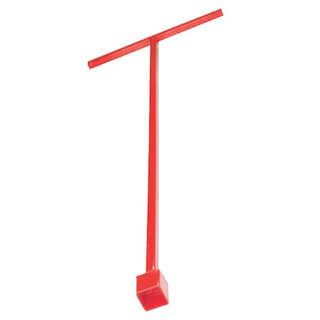 Operating Wrench, 60 in., Steel