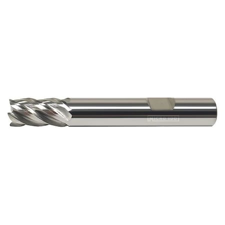 Corner Radius End Mill,nACRo,4-1/2" L