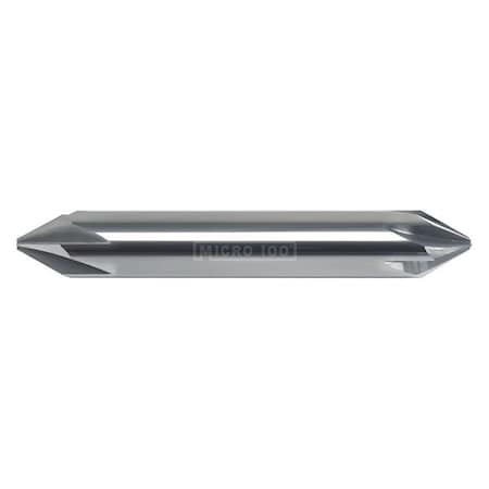 Countersink,60 deg.,5/16" Body