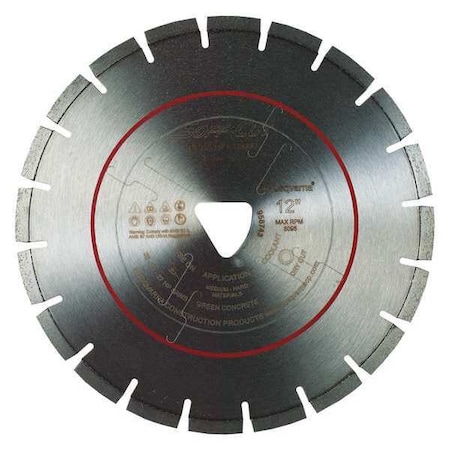 Diamond Saw Blade,Dry Cutting Type