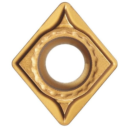 Diamond Turning Insert, Diamond, 1.8, CPMT, 1, Carbide