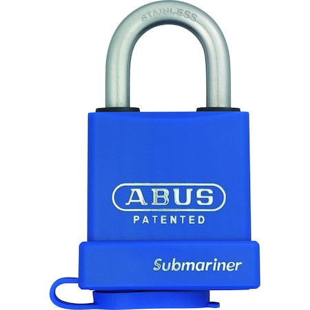 Brass Padlock