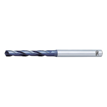 17/32" Powdered Metal 120 Deg. Jobber Length Drill Bit