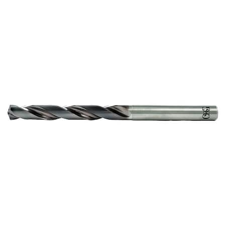 Jobber Drill,5.4mm,140,Carbide