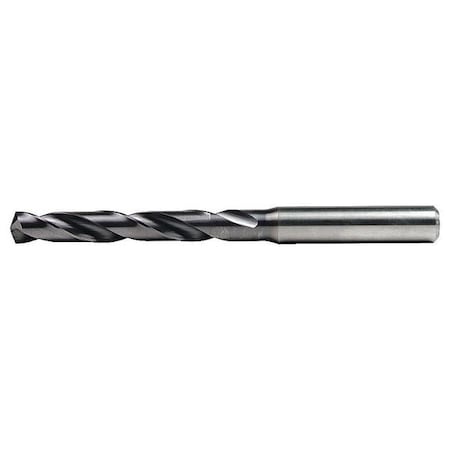 Carbide Drill,9.52mm,Micrograin