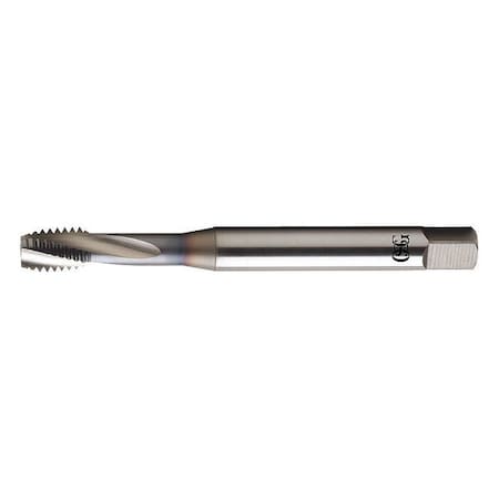 Spiral Flute Tap, Bottoming 3 Flutes