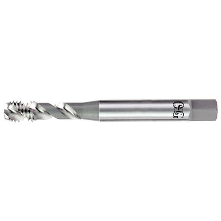 Spiral Point Tap, Modified Bottoming, 3