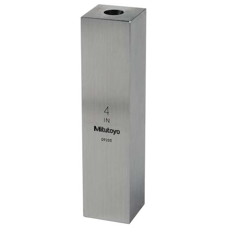 Gage Block,15/16 in. L,Rectangular