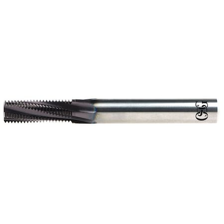 Thread Mill,M8,65mm L,0.670 Cut L,4FL