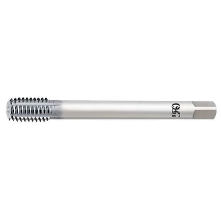 Thread Forming Tap, #3-48, Modified Bottoming, TiCN, 0 Flutes