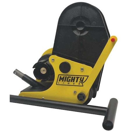 Floor Tape Applier,15" H,4" Ma, Tape W