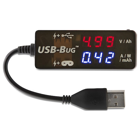 USB Tester and Data Masker,2.7 oz